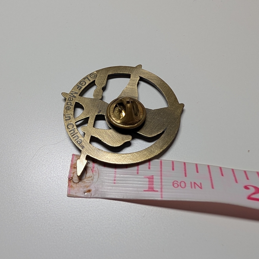 Mockingjay Pin - Picture 2 of 5